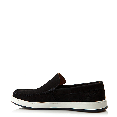 Слипоны SERGIO MANCHOT цвет Синий