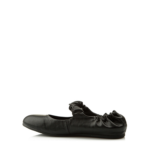 Балетки SERGIO MANCHOT цвет Черный