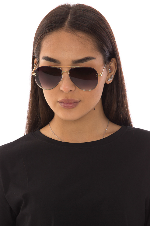 Очки CHEERDUCK цвет Черный