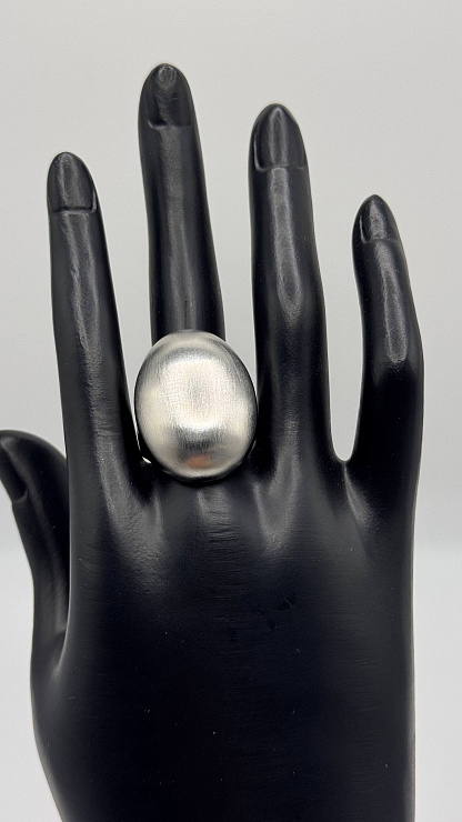 Кольцо BELLABOA цвет Серебристый