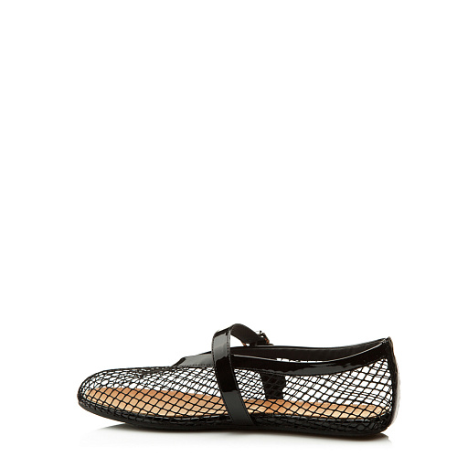 Балетки SERGIO MANCHOT цвет Черный