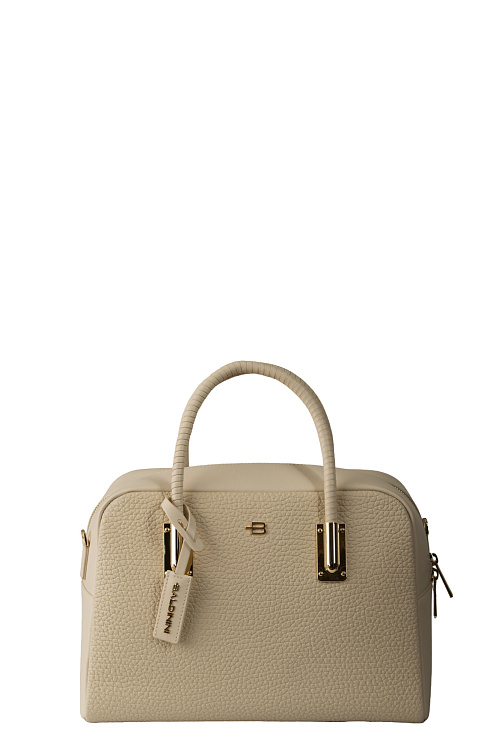 Сумка BALDININI цвет Бeжевый