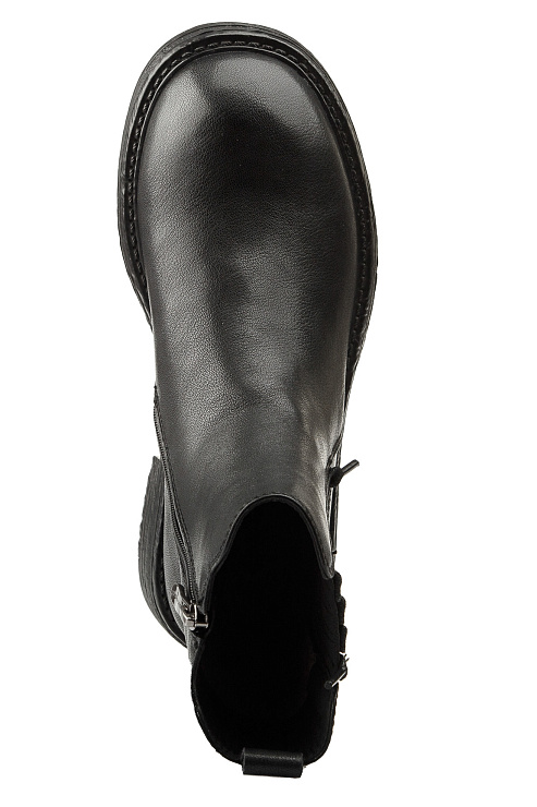 Ботинки SERGIO MANCHOT цвет Черный