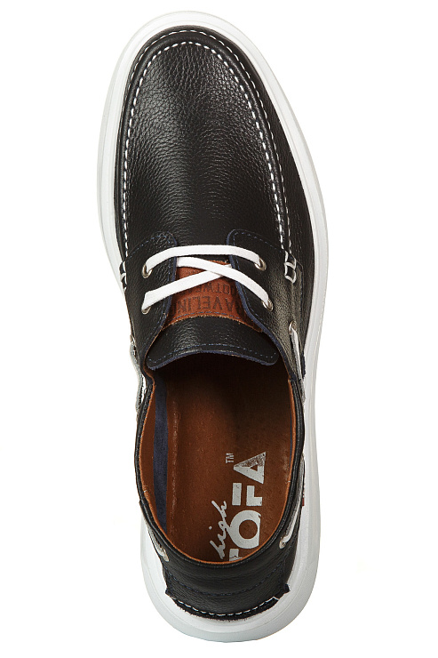 Слипоны ТОФА цвет Синий