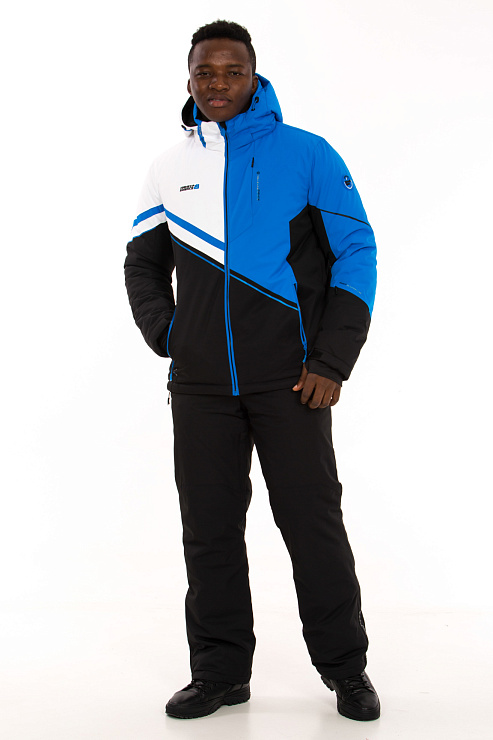 High Experience 1178 СИН. Костюм горнолыжный HIGH EXPERIENCE цвет Синий