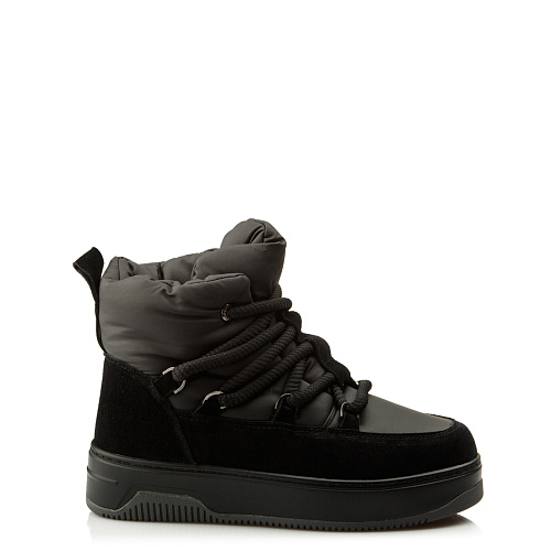 Дутики SERGIO MANCHOT цвет Черный