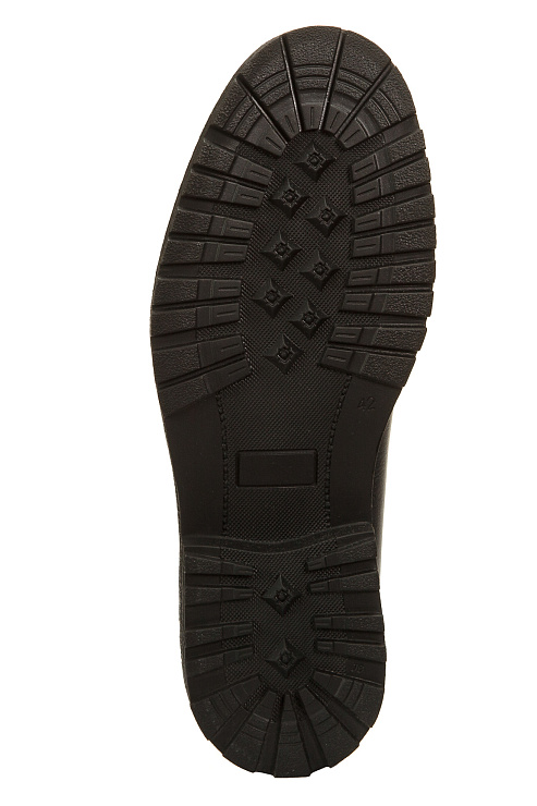 Туфли SERGIO MANCHOT цвет Черный