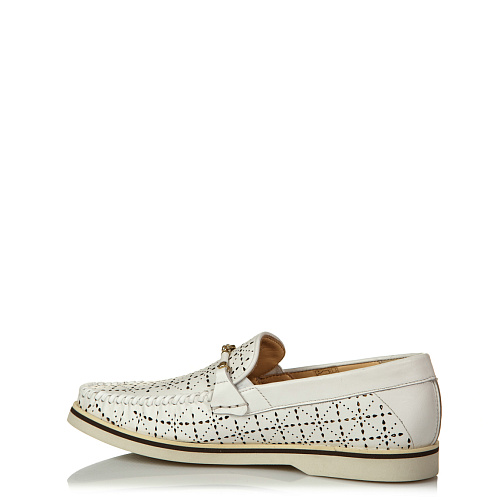 Мокасины BALDININI цвет Белый