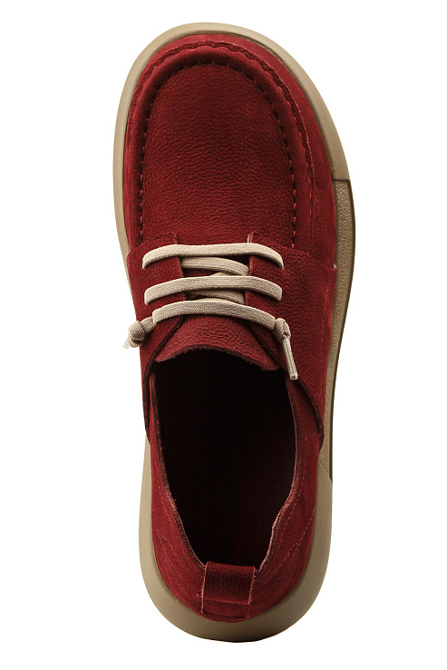 Туфли SERGIO MANCHOT цвет Бордовый