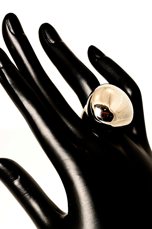 Кольцо BELLABOA цвет СЕРЕБРЯНЫЙ