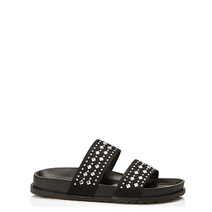 Сабо JIA DA LI SHOES цвет Черный