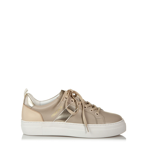 Кеды SERGIO MANCHOT цвет Бежевый