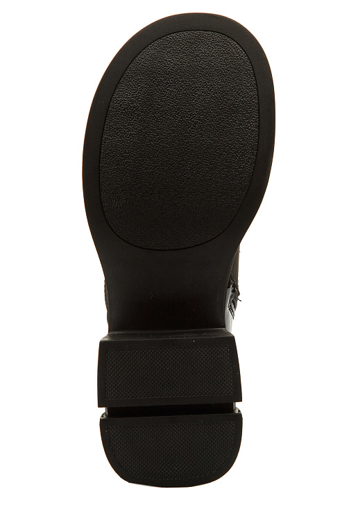 Ботинки SERGIO MANCHOT цвет Черный