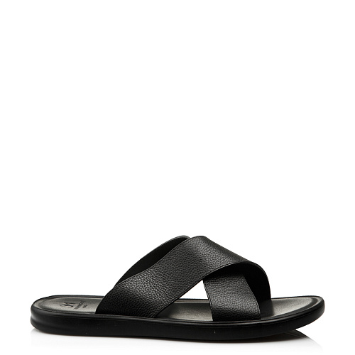 Сабо SERGIO MANCHOT цвет Черный