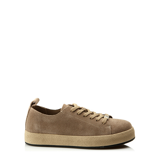 Кеды SERGIO MANCHOT цвет Бeжевый