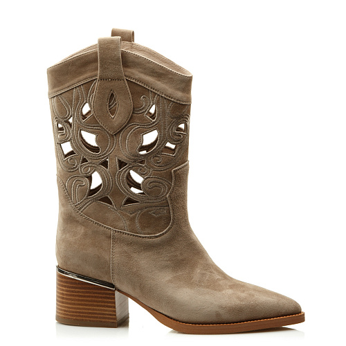 Казаки SERGIO MANCHOT цвет Бежевый