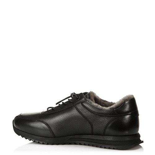 Кроссовки SERGIO MANCHOT цвет Черный