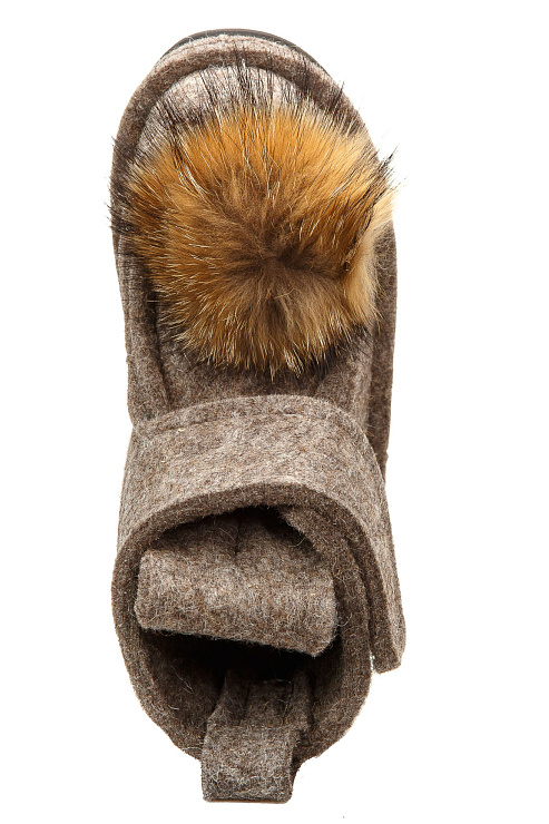 Валенки SUMMERGIRL цвет Серый