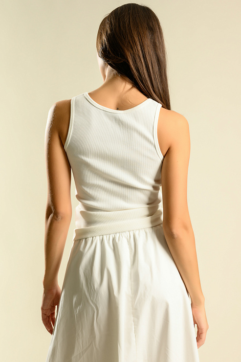 Майка BELLABOA цвет Белый