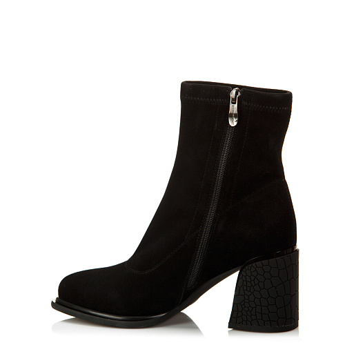 Ботильоны SERGIO MANCHOT цвет Черный