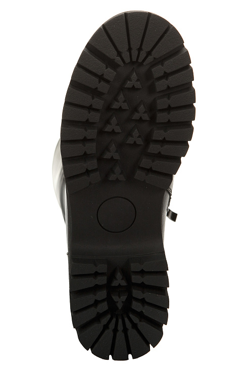 Ботфорты SERGIO MANCHOT цвет Черный