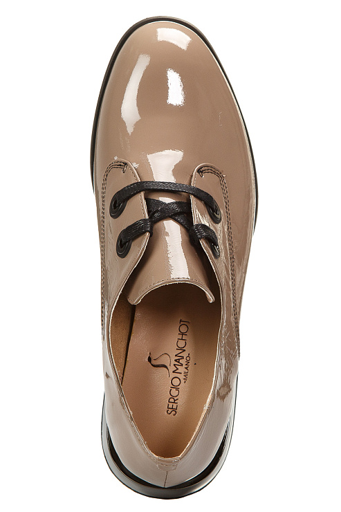 Туфли SERGIO MANCHOT цвет Бежевый