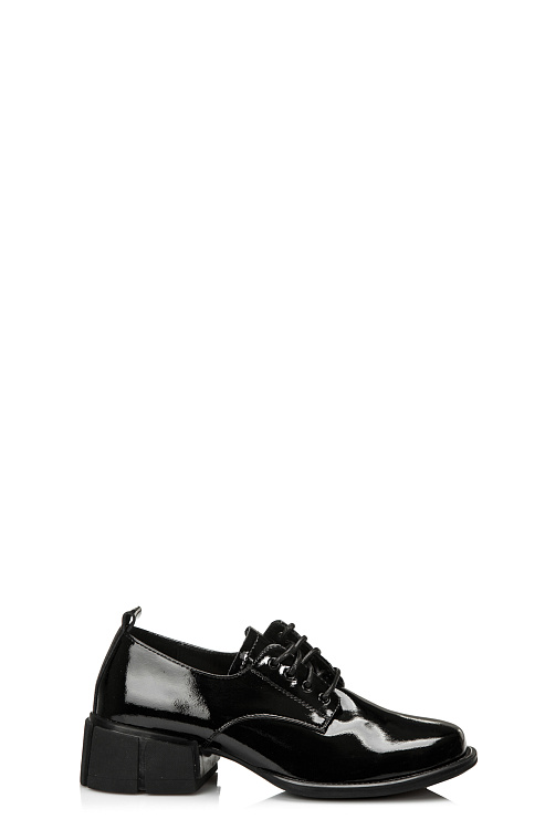 Оксфорды SERGIO MANCHOT цвет Черный