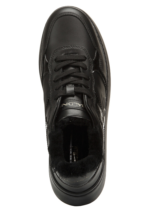 Кеды BALDININI цвет Черный