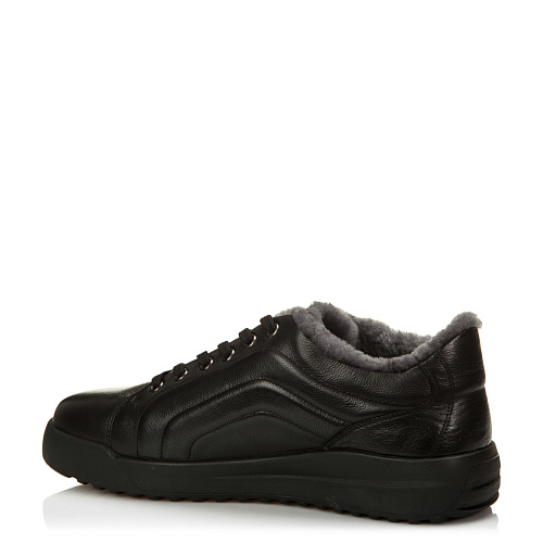 Кеды SERGIO MANCHOT цвет Черный