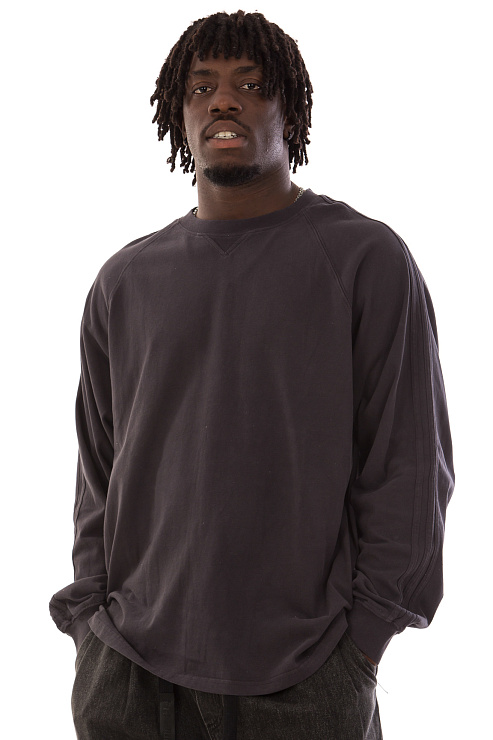 CHEERDUCK/4070 LST-3210 ЧЕРНЫЙ Свитшот мужской CHEERDUCK цвет Черный