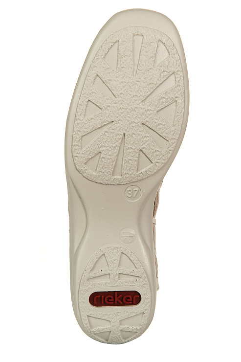 Босоножки RIEKER  цвет Бежевый