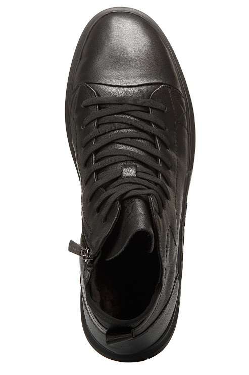 Ботинки SERGIO MANCHOT цвет Черный