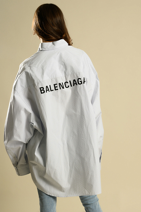 BELLABOA 111-80 ГОЛУБОЙ Рубашка женская BELLABOA цвет Голубой