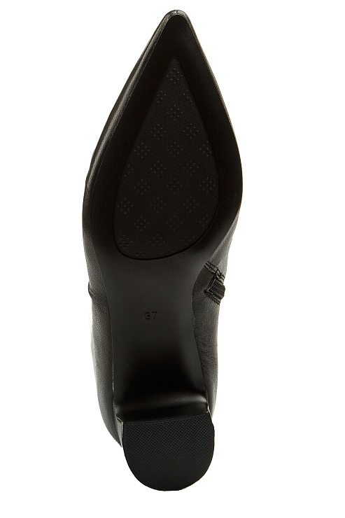 Ботильоны SERGIO MANCHOT цвет Черный