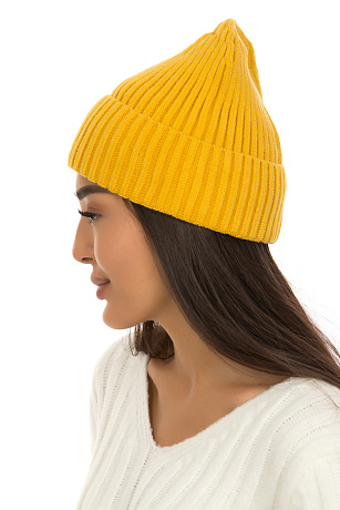 Шапка 001 ЖЕЛТ. CHEERDUCK цвет Желтый