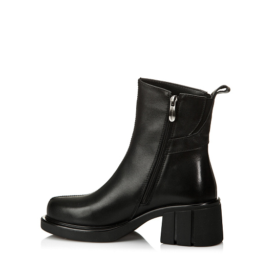 Ботинки SERGIO MANCHOT цвет Черный