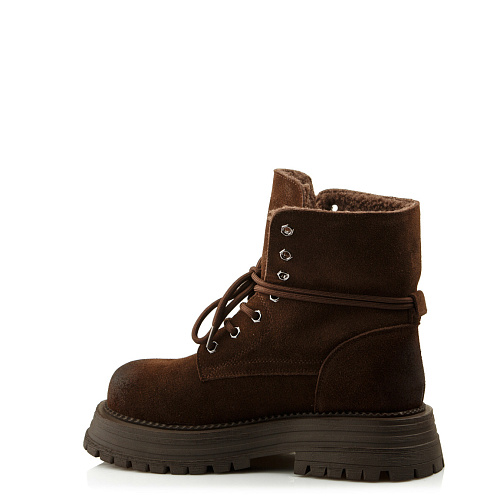 Ботинки SERGIO MANCHOT цвет Коричневый