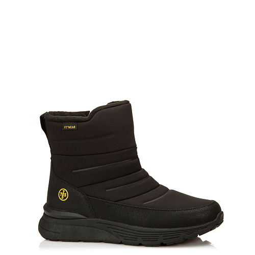 Дутики ТОФА цвет Черный