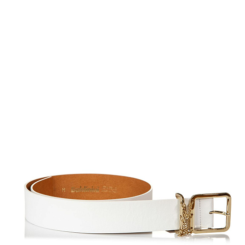 Ремень BALDININI цвет Белый