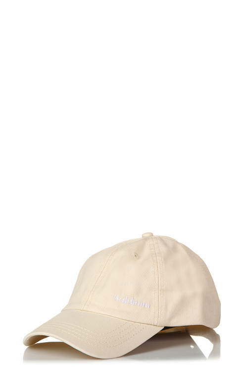 Бейсболка BALDININI цвет Бежевый