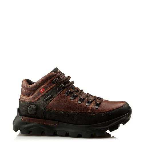 Ботинки SERGIO MANCHOT цвет Коричневый