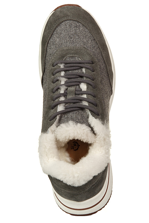 Кроссовки BELLABOA цвет Серый