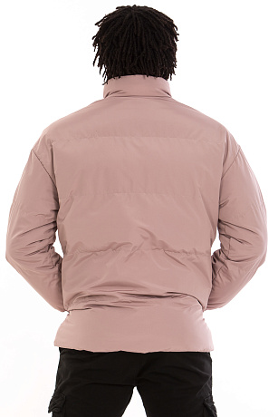 CHEERDUCK/GuaZ 5593 РОЗОВЫЙ Куртка мужская CHEERDUCK цвет Розовый