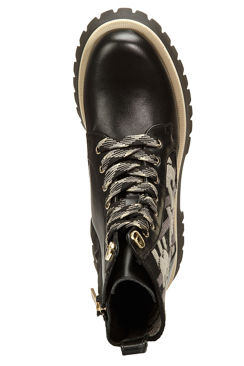 Ботинки BALDININI цвет Черный