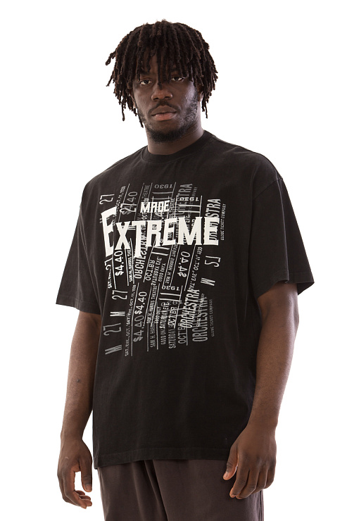 Футболка CHEERDUCK цвет Черный