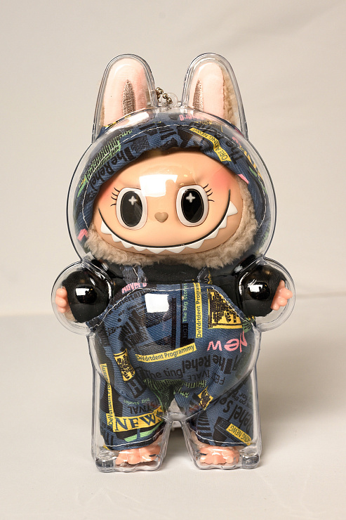 Брелок на сумку LABUBU LABUBU цвет