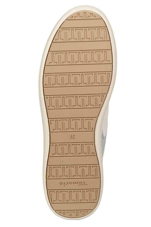 Кеды TAMARIS цвет Бежевый