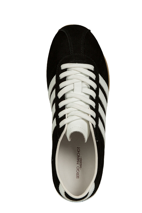 Кроссовки SERGIO MANCHOT цвет Черный