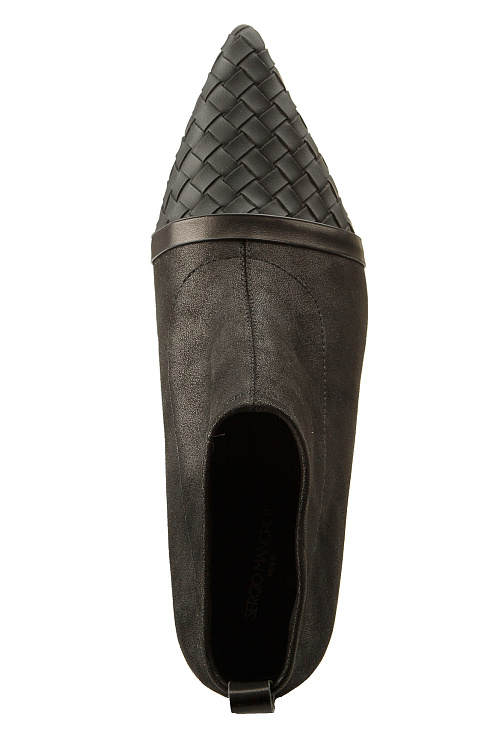 Ботильоны SERGIO MANCHOT цвет Черный