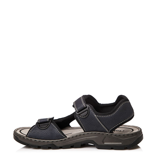 Сандалии RIEKER  цвет Синий